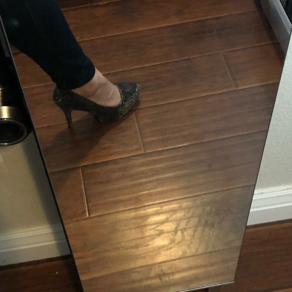 Torrid heels